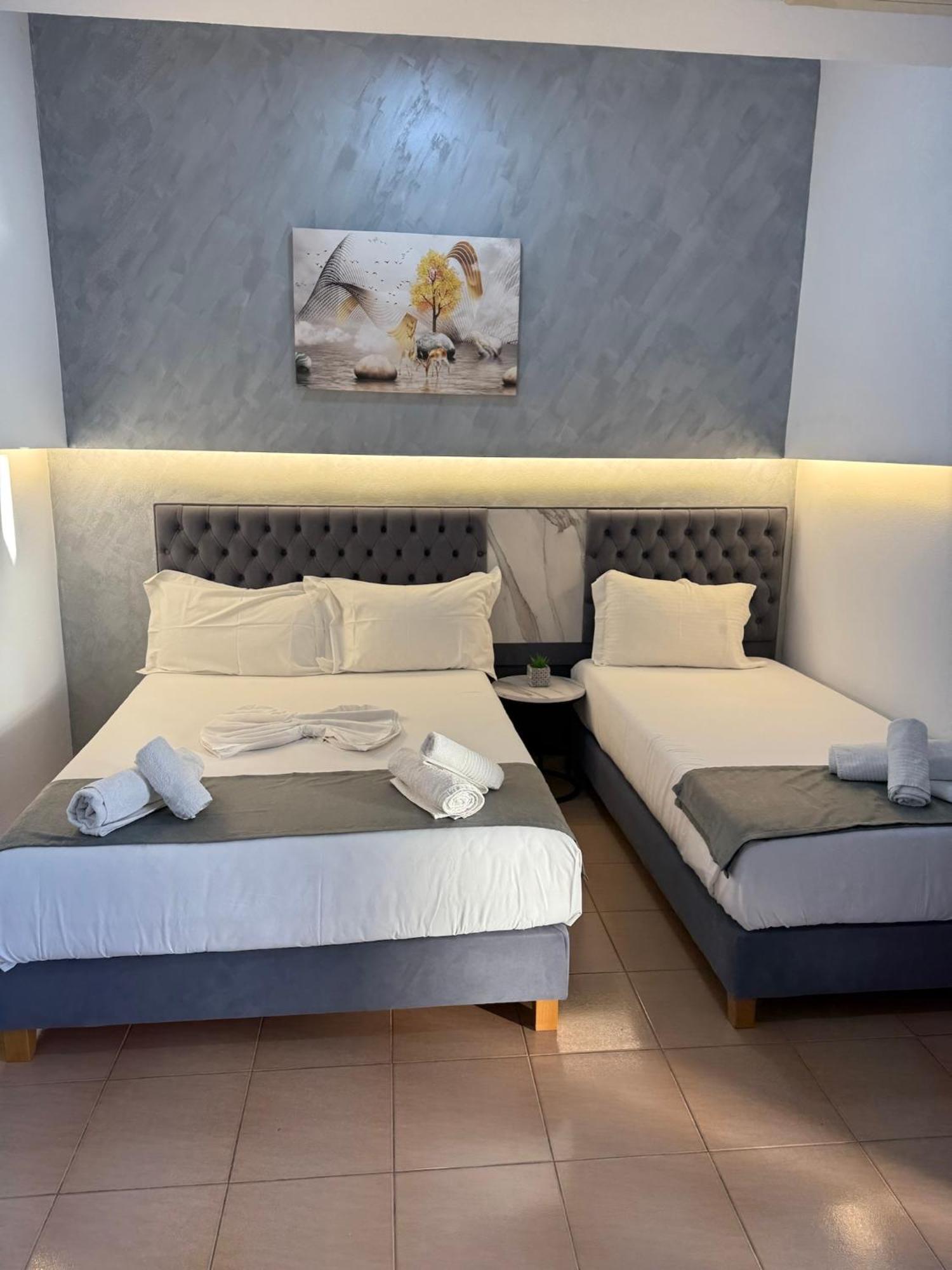 Hotel Summer Sarandë Eksteriør billede